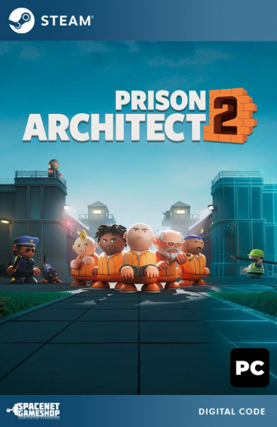 Prison Architect 2 Steam CD-Key [GLOBAL]